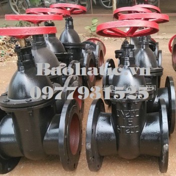 Van cổng/Gate Valve Z45T